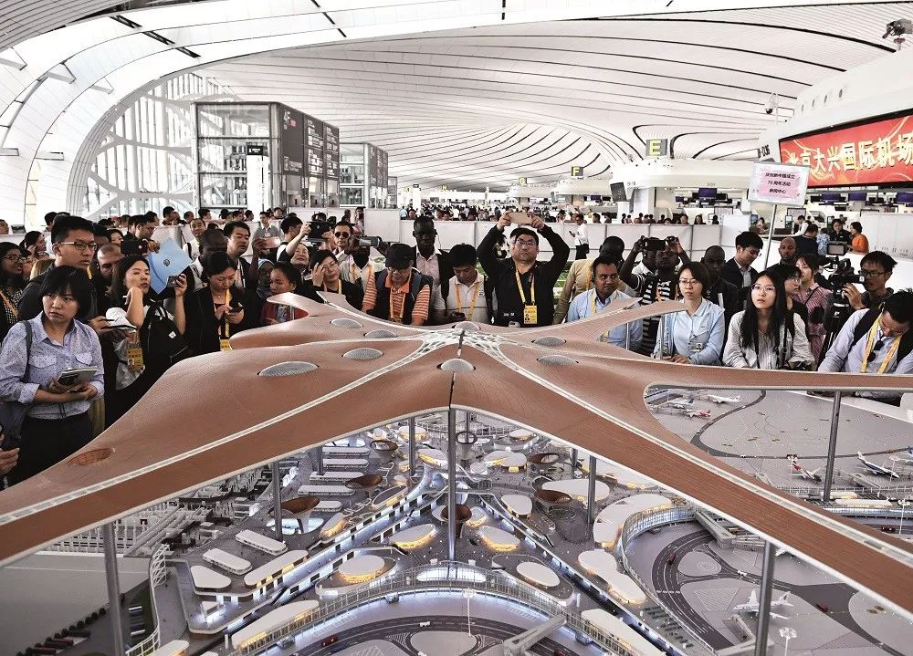 大興新機(jī)場最新消息，建設(shè)進(jìn)展與未來展望，大興新機(jī)場建設(shè)進(jìn)展及未來展望最新消息