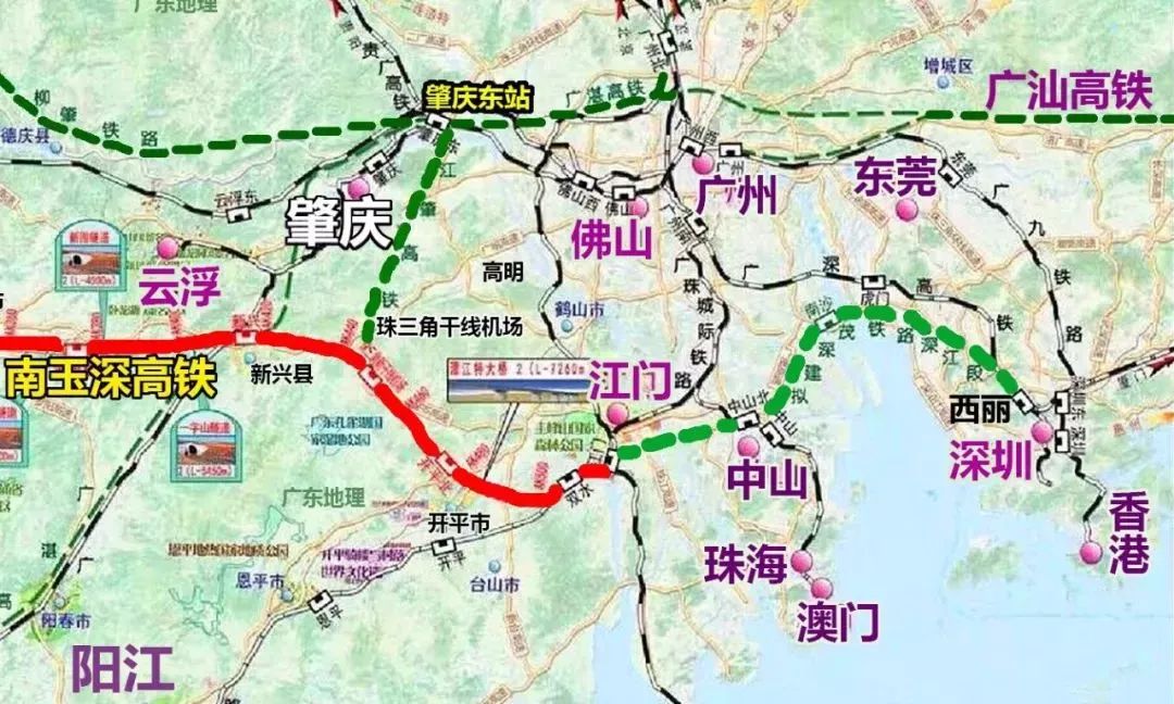廣東羅定高鐵最新消息，進展順利，未來可期，廣東羅定高鐵建設(shè)進展順利，未來值得期待
