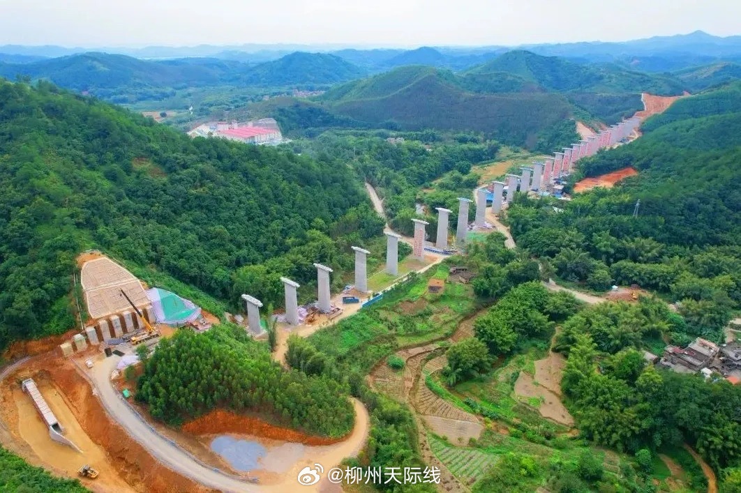 柳梧鐵路最新官方消息深度解析，柳梧鐵路最新官方消息深度解讀