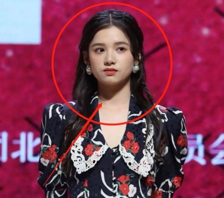 周也與張婧儀，兩位青年偶像的驚人相似之處，周也與張婧儀，青年偶像的共通之處