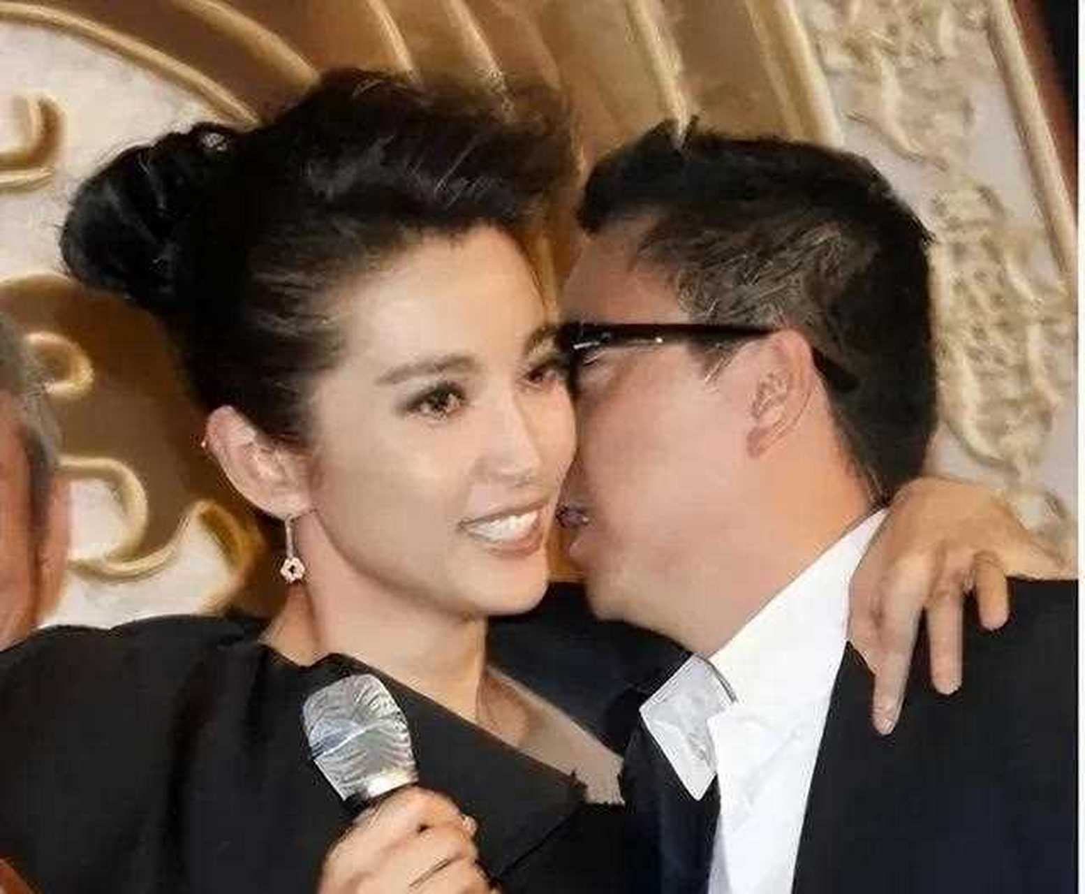 袁立揭秘，李冰冰背后的秘密是什么？，袁立揭秘，李冰冰背后的神秘面紗