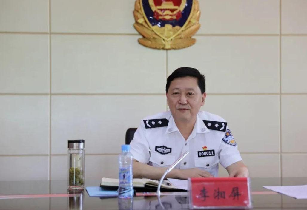 江西省公安廳最新領(lǐng)導(dǎo)團隊及其工作展望，江西省公安廳領(lǐng)導(dǎo)團隊全新陣容及未來工作展望