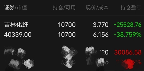 吉林化纖股票最新消息全面解析，吉林化纖股票最新消息全面解讀