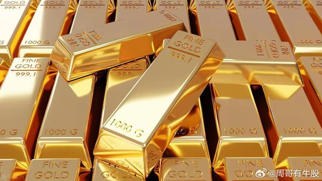 上周國際金價漲超6%，黃金市場的繁榮與挑戰(zhàn)，上周黃金市場繁榮與挑戰(zhàn)，金價漲超6%揭示市場趨勢