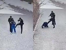 固原一警察打校霸男生被處分，事件反思與啟示，固原警察處理校霸事件引發(fā)反思與啟示