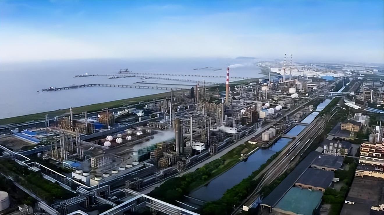 上海石化化工股份有限公司，探究與前瞻，上海石化化工股份有限公司，探究現(xiàn)狀及未來前瞻