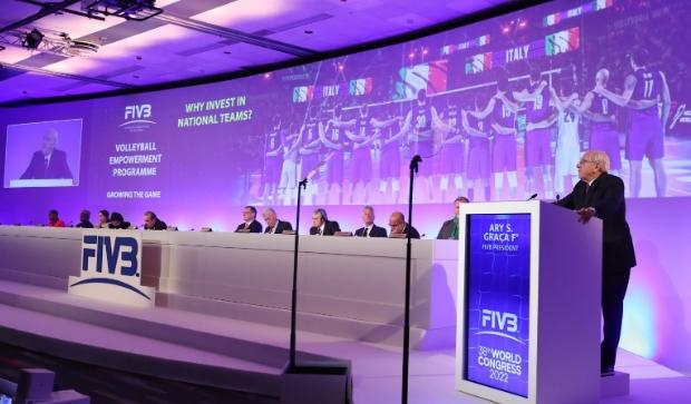 2025年世界排球聯(lián)賽介紹，2025年世界排球聯(lián)賽概覽