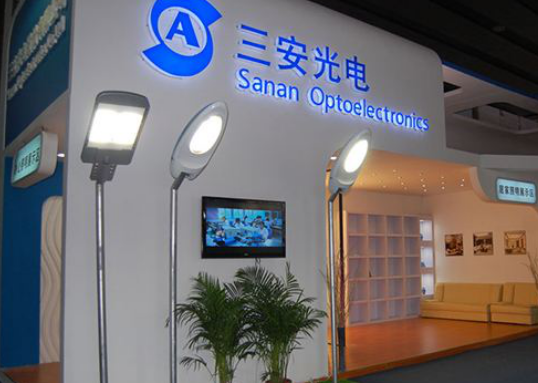 三安光電是龍頭嗎？解析其行業(yè)地位及影響，三安光電的行業(yè)地位與影響，是否為龍頭企業(yè)解析