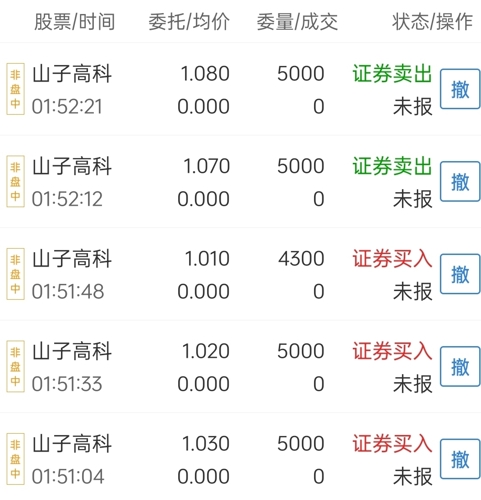 山子高科未來潛力展望，山子高科未來潛力展望與前景分析