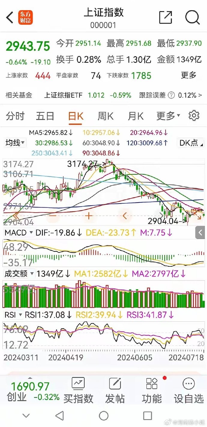 上證綜指等股指多數(shù)下跌，市場走勢分析與展望，上證綜指等股指多數(shù)下跌，市場走勢深度分析與展望