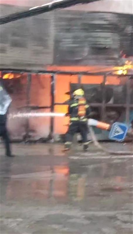 超市火災(zāi)中的傷亡情況，深度分析與反思，超市火災(zāi)傷亡情況的深度分析與反思