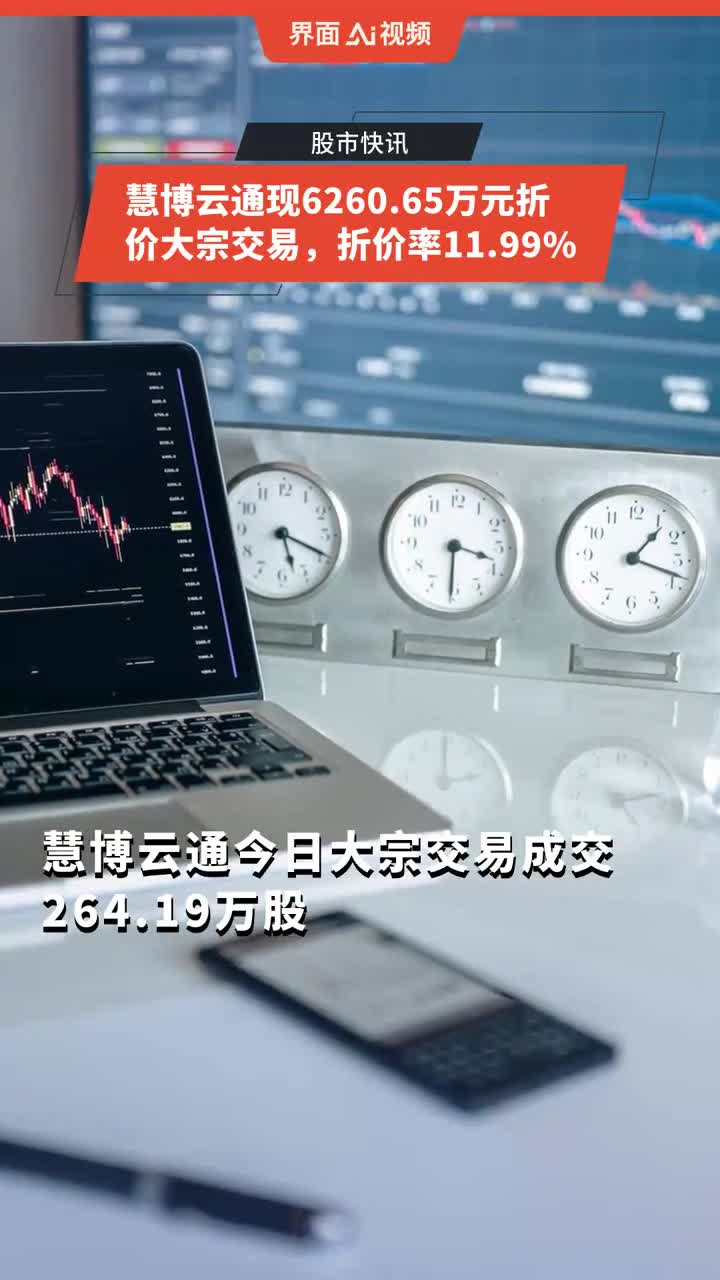 慧博云通，未來能否成為妖股？，慧博云通，未來妖股潛力展望？