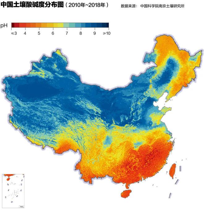 全國4800萬畝坡耕地分布及其影響，全國4800萬畝坡耕地分布及其生態(tài)影響分析