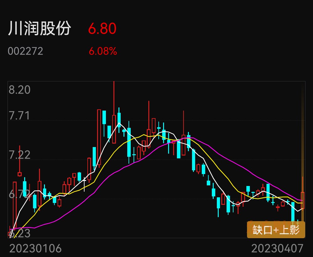 川潤(rùn)股份股票深度解析，表現(xiàn)如何？，川潤(rùn)股份股票深度解析，表現(xiàn)及前景展望