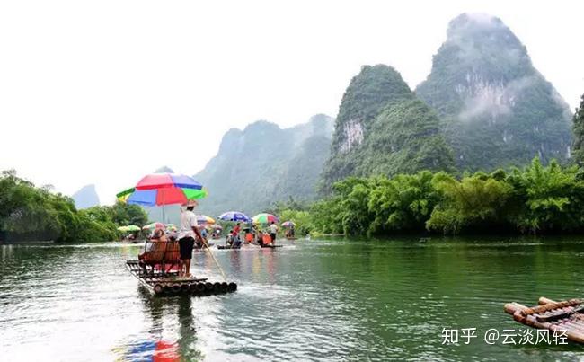 桂林旅游攻略，五日游最佳方案，桂林五日游攻略，最佳行程方案