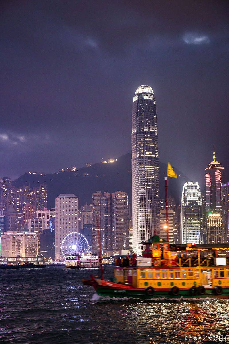 澳門、香港與澳門的獨(dú)特魅力，香港、澳門，獨(dú)特魅力的交匯之地