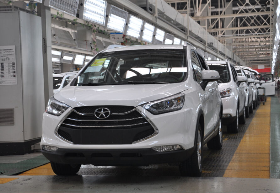 江淮汽車還能漲嗎，深度分析與展望，江淮汽車未來走勢深度分析與展望，能否繼續(xù)上漲？
