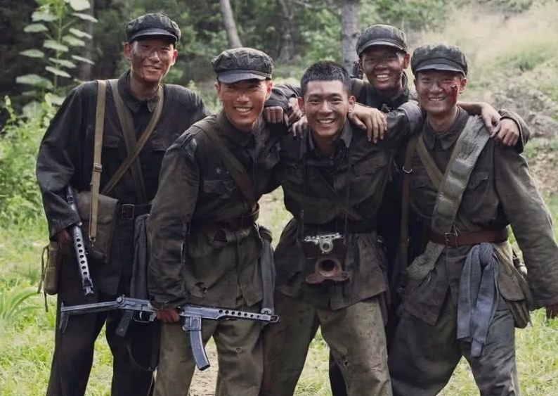 志愿軍存亡之戰(zhàn)