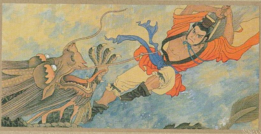 周處除三害被剪掉的部分，歷史背后的故事與解讀，周處除三害背后的歷史真相與解讀