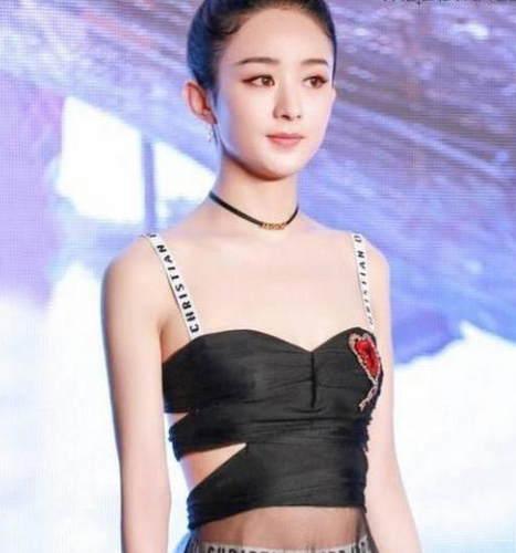 趙麗穎個人資料與身高概述，趙麗穎個人簡介及身高概況