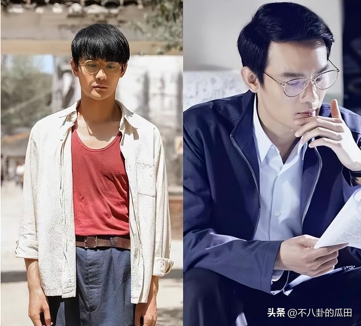 張譯，一位備受矚目的男演員的簡介，張譯，備受矚目的男演員簡介