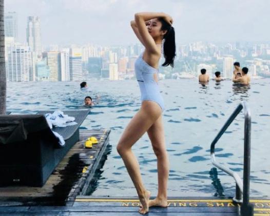 白鹿游泳裝，時尚與優(yōu)雅的完美結(jié)合，白鹿游泳裝，時尚與優(yōu)雅的完美交融