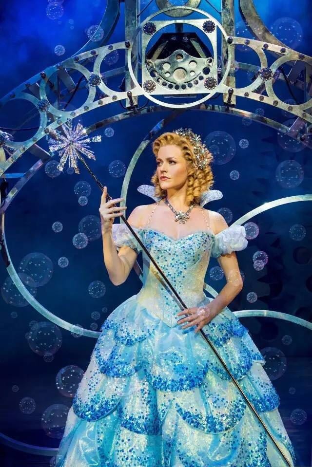 魔法壞女巫故事梗概，魔法壞女巫故事概覽