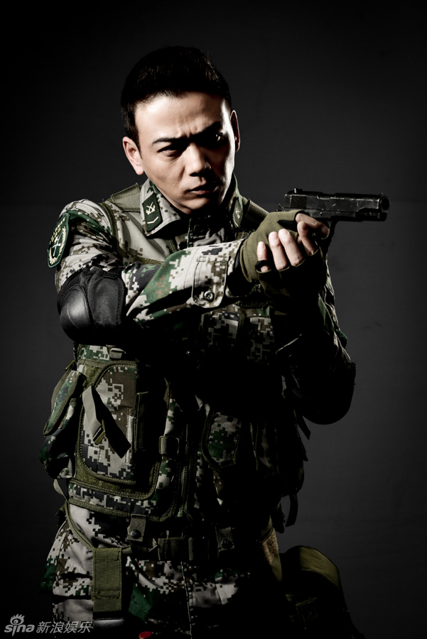 楊爍主演的電視劇軍旅，熱血鑄就榮耀，楊爍熱血軍旅劇，鑄就榮耀時刻