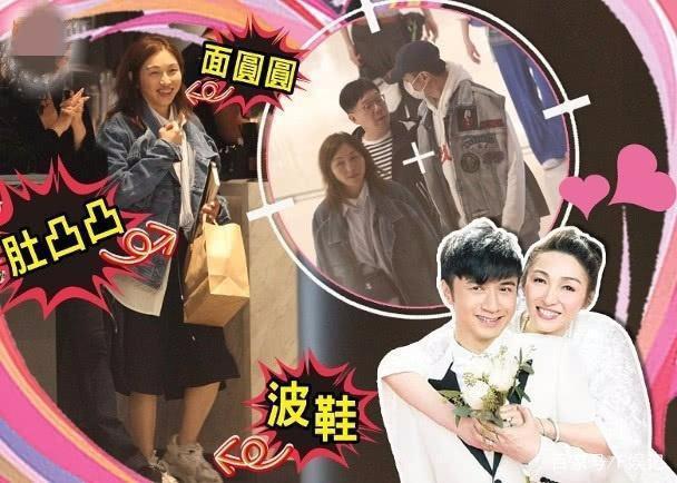 揭秘古巨基老婆的身份，她是誰？，古巨基老婆身份揭秘，她究竟是誰？