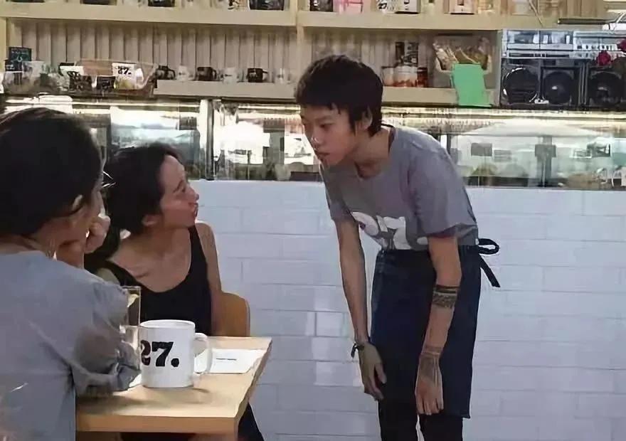 深圳一咖啡廳獨(dú)特規(guī)定，不接待染發(fā)顧客，深圳獨(dú)特咖啡廳規(guī)定，不接待染發(fā)顧客