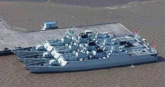 德陽(yáng)艦簡(jiǎn)介，德陽(yáng)艦概述與特點(diǎn)簡(jiǎn)介