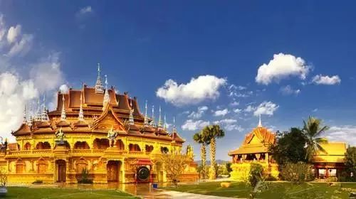 西雙版納十大旅游景點，自然與文化的完美融合，西雙版納十大景點，自然與文化交融的完美體驗