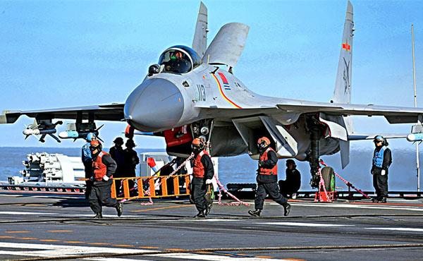 殲-15艦載機(jī)的對(duì)艦攻擊能力研究，殲-15艦載機(jī)對(duì)艦攻擊能力深度研究