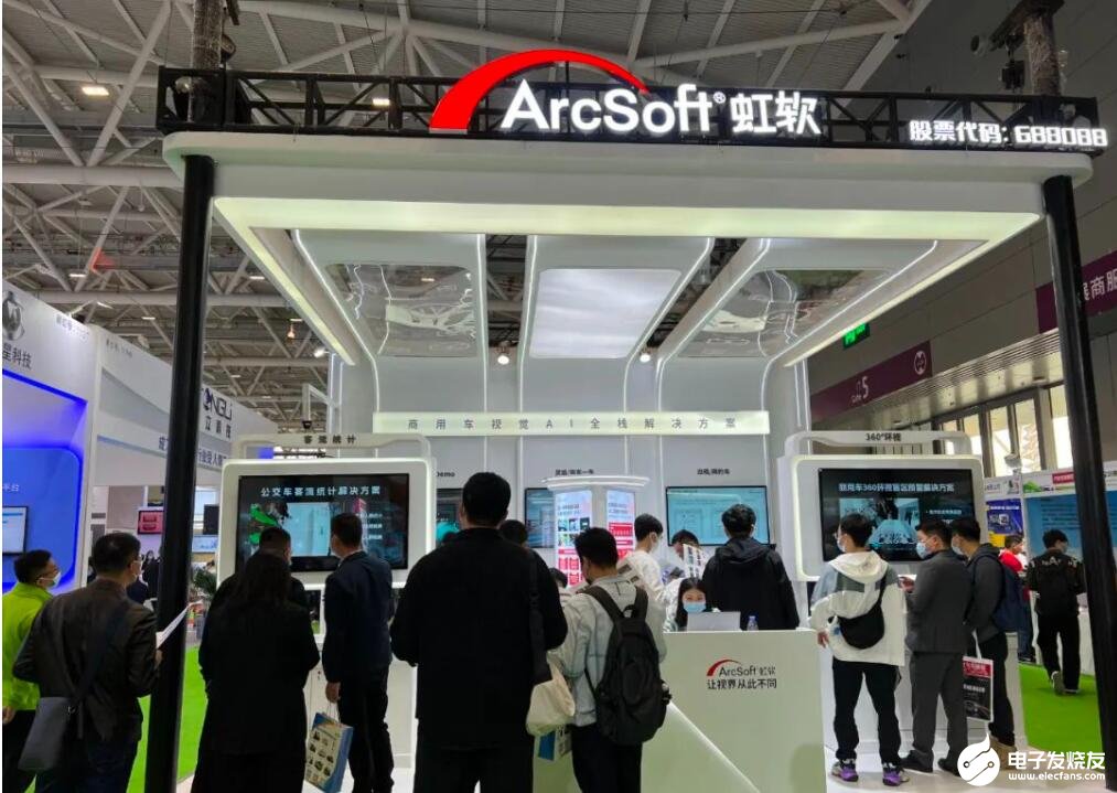 虹軟科技，引領(lǐng)智能生態(tài)，開啟未來視界，虹軟科技引領(lǐng)智能生態(tài)，開啟未來視界新篇章