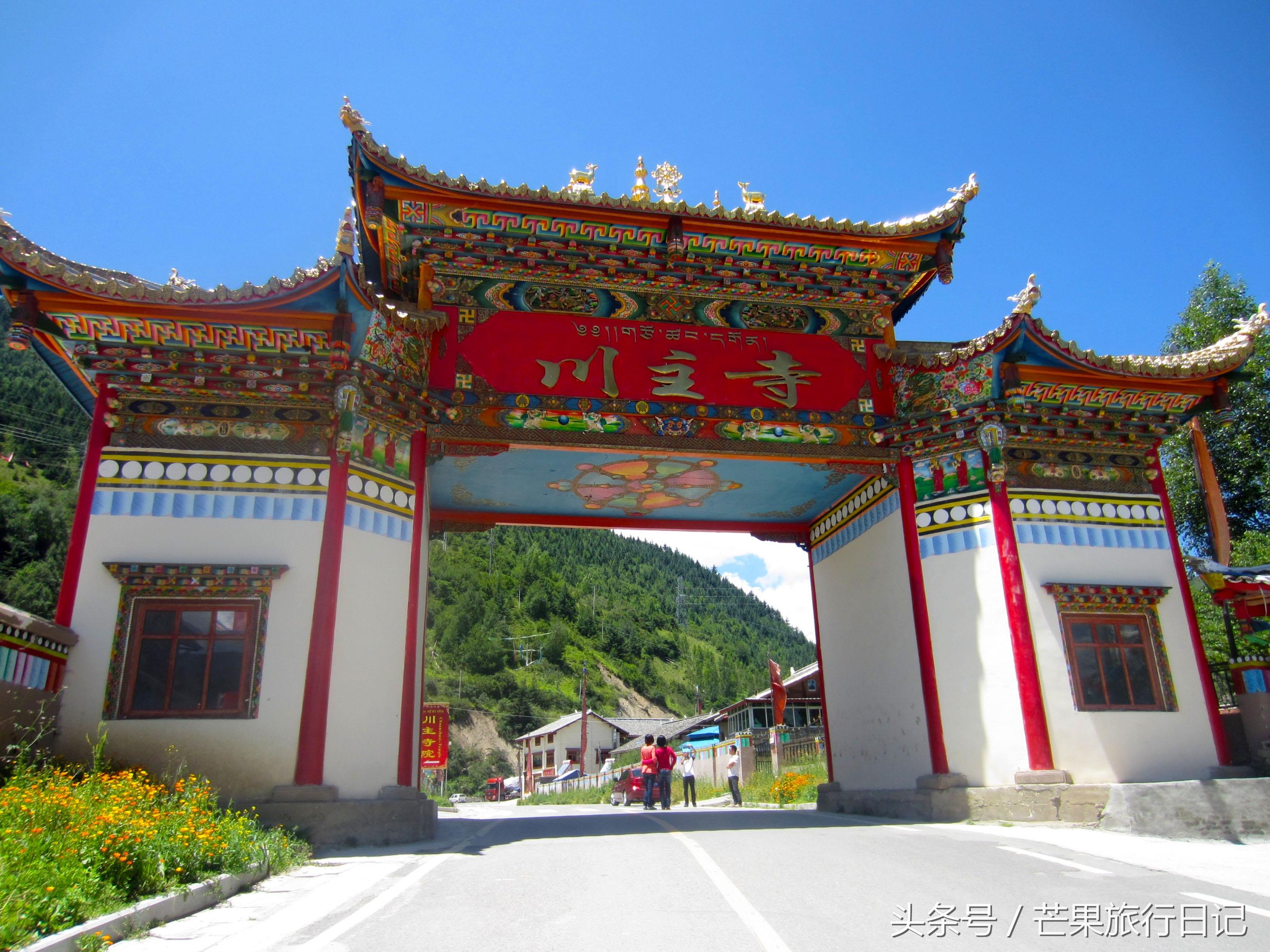 九寨溝，四川深處的自然秘境，九寨溝，四川深處的自然奧秘