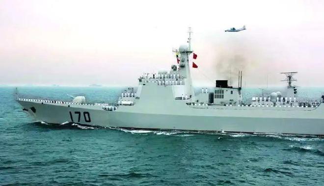 蘭州艦型號(hào)，中國(guó)海軍的新銳力量，中國(guó)海軍新銳力量，蘭州艦型號(hào)亮相