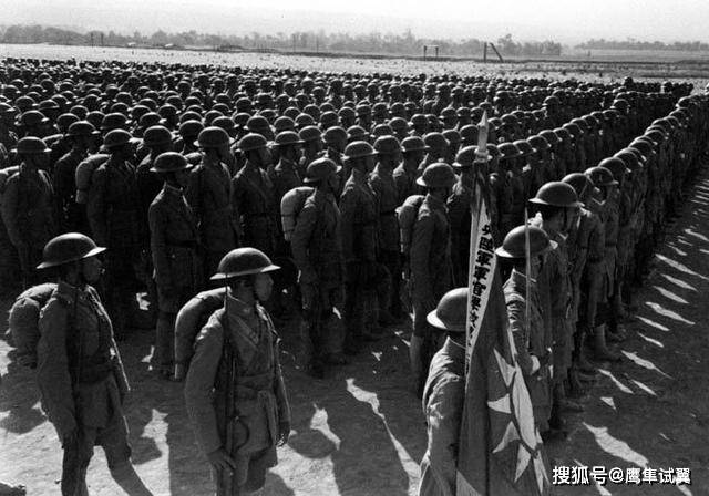 國民黨中央軍一個師編制的深度解析，國民黨中央軍一個師編制的詳細解析