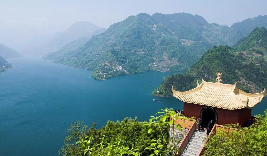 湖北省旅游景點，探索千年文明與自然風光的完美結(jié)合，湖北省千年文明與自然風光探索之旅