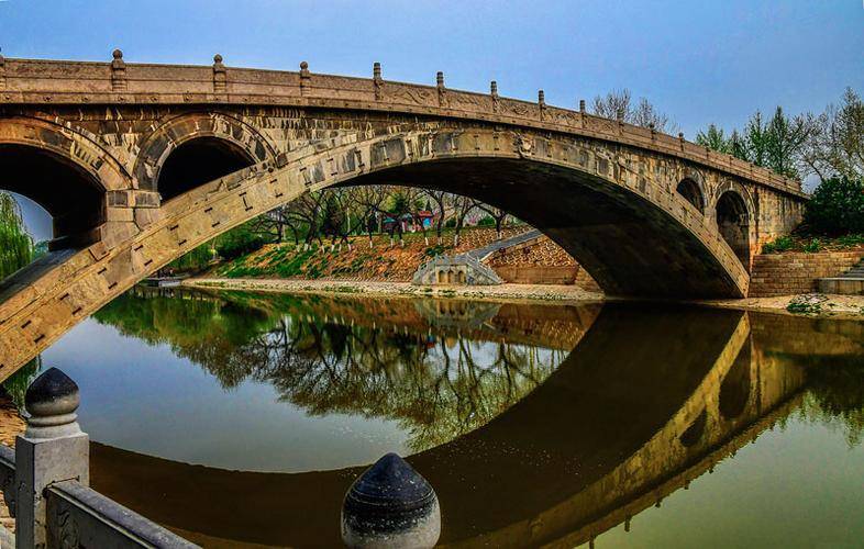 中國四大名橋，歷史的見證與文化的傳承，中國四大名橋，歷史的見證與文化傳承的輝煌