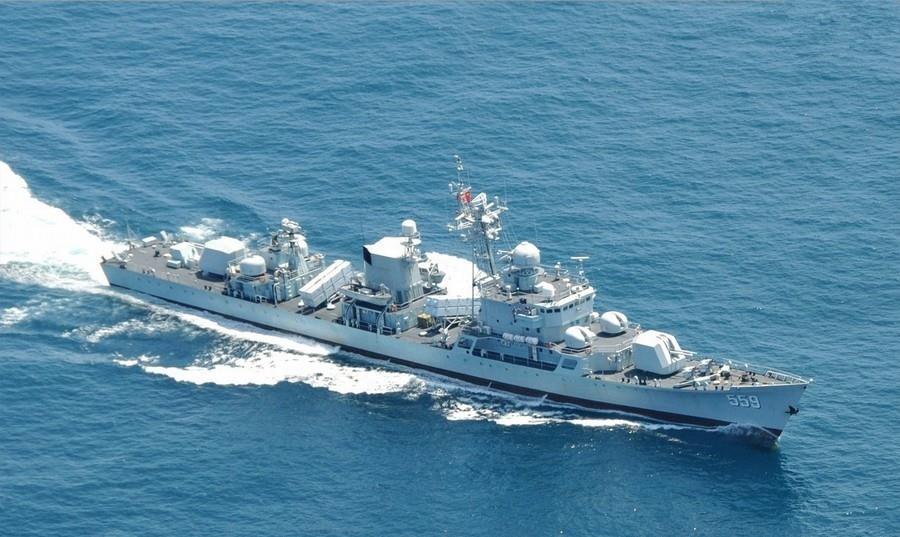 關(guān)于中國(guó)海軍護(hù)衛(wèi)艦的數(shù)量，探尋053護(hù)衛(wèi)艦的現(xiàn)役數(shù)量之謎，中國(guó)海軍護(hù)衛(wèi)艦數(shù)量揭秘，探尋053護(hù)衛(wèi)艦現(xiàn)役數(shù)量之謎