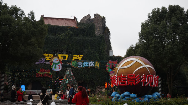 橫店夢(mèng)幻谷游玩攻略，橫店夢(mèng)幻谷游玩全攻略
