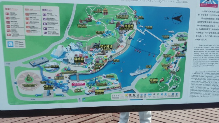 大連老虎灘極地館門票詳解，大連老虎灘極地館門票指南