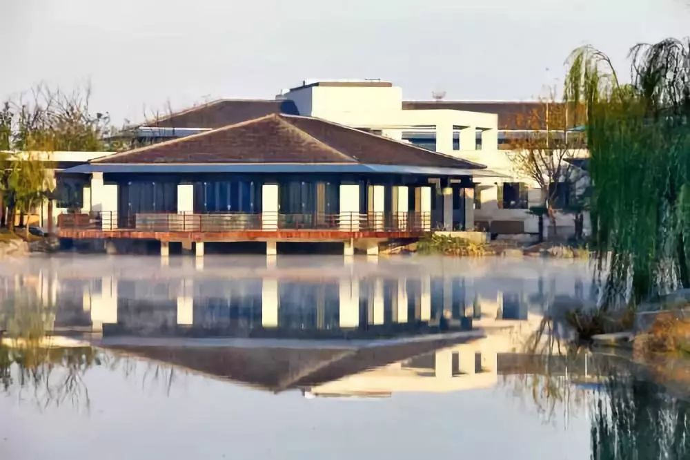 上海怡沁園度假村，體驗(yàn)奢華與自然的完美融合，上海怡沁園度假村，奢華與自然的極致融合體驗(yàn)