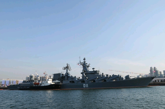 中國光榮級巡洋艦，海洋衛(wèi)士的榮耀象征，中國光榮級巡洋艦，海洋衛(wèi)士的榮耀象征