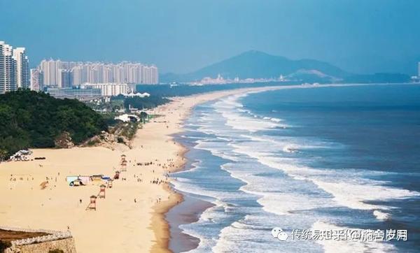 海陵島的地理位置與魅力，海陵島的地理位置及其獨(dú)特魅力