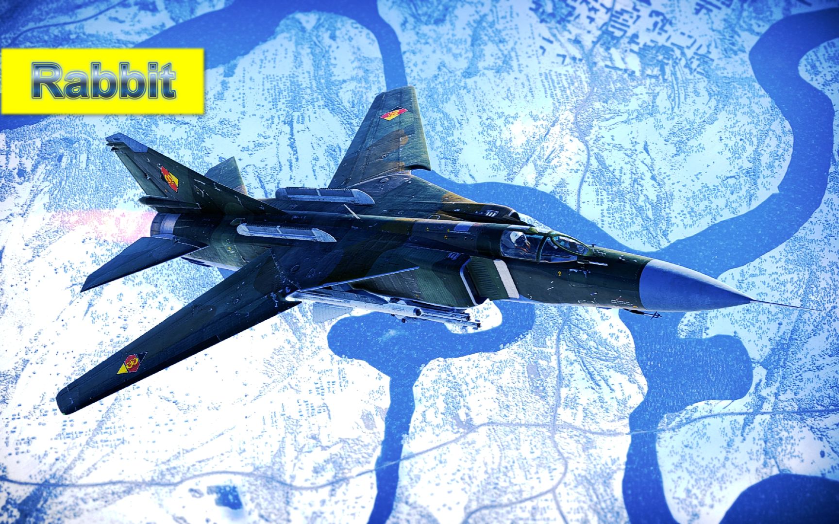 米格-23MLA，冷戰(zhàn)時代的空中猛獸，冷戰(zhàn)時代的空中猛獸，米格-23MLA揭秘