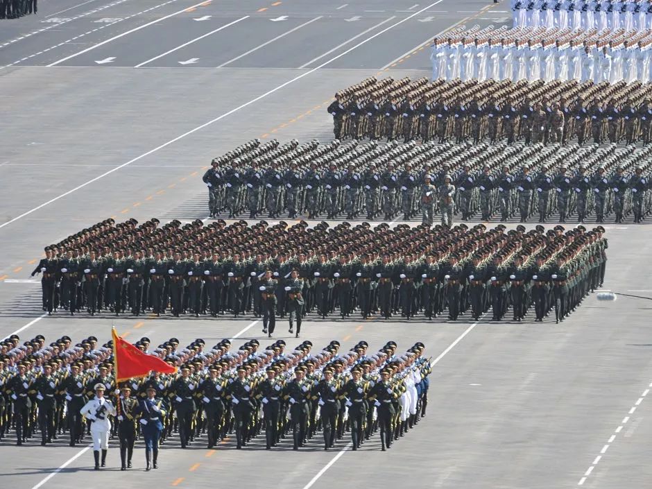 大閱兵2009，完整超清的歷史瞬間，大閱兵2009，歷史瞬間的超清呈現(xiàn)