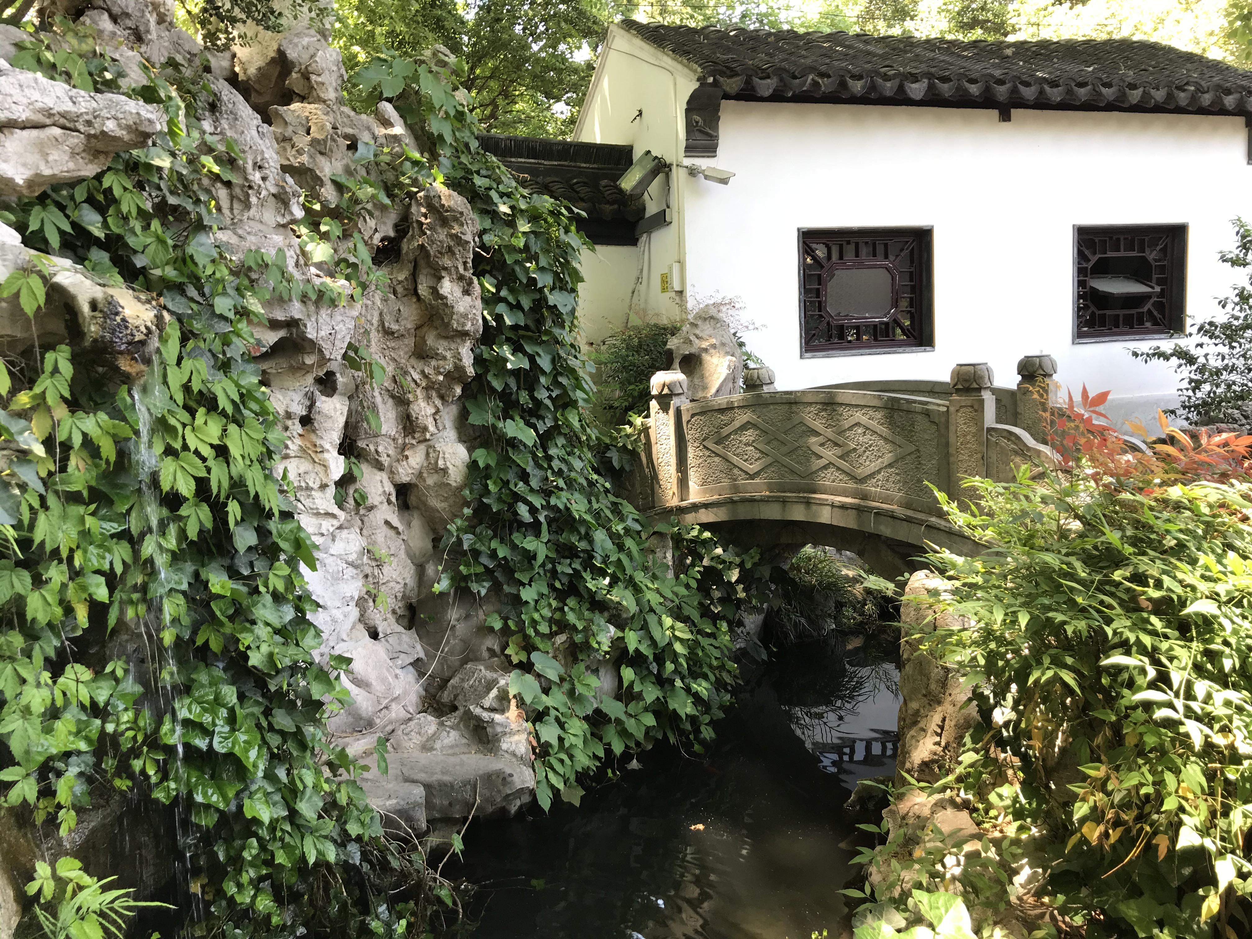 瞻園，歷史與藝術(shù)的交融之地，瞻園，歷史與藝術(shù)完美交融的勝地