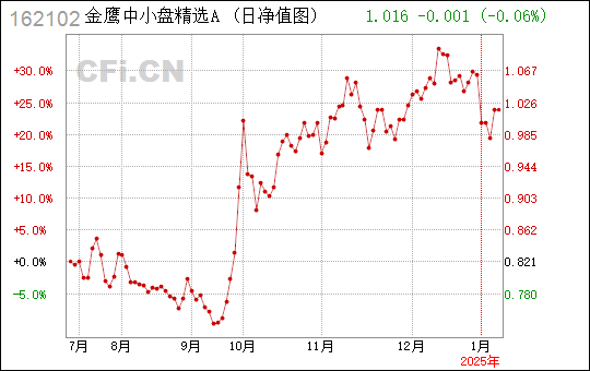 金鷹中小盤精選混合162102，投資策略與長期價值解析，金鷹中小盤精選混合投資策略與長期價值深度解析