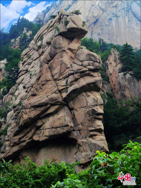 霧靈山風(fēng)景區(qū)，秘境所在，自然之美盡收眼底，霧靈山風(fēng)景區(qū)，秘境自然之美的盡收眼底之旅